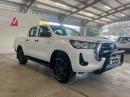 Thumbnail Toyota Hilux 2.4GD-6 double cab 4x4 Raider auto