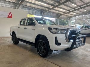 Toyota Hilux 2.4GD-6 double cab 4x4 Raider auto - Image 1