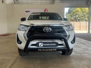Toyota Hilux 2.4GD-6 double cab 4x4 Raider auto - Image 4
