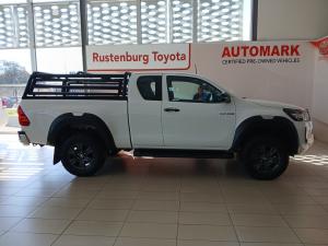Toyota Hilux 2.4GD-6 Xtra cab Raider auto - Image 3