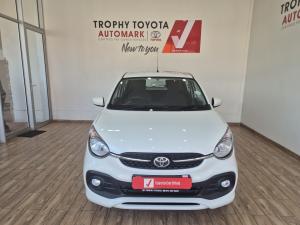 Toyota Vitz 1.0 XR auto - Image 4