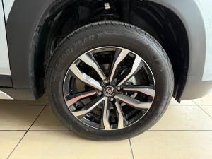 Toyota Starlet Cross 1.5 XR manual - Image 12