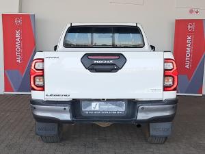 Toyota Hilux 2.8GD-6 Xtra cab Legend auto - Image 5