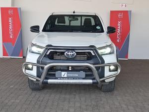 Toyota Hilux 2.8GD-6 Xtra cab Legend auto - Image 4