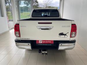 Toyota Hilux 2.4GD-6 double cab Raider manual - Image 5