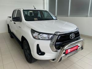 Toyota Hilux 2.4GD-6 double cab Raider manual - Image 1