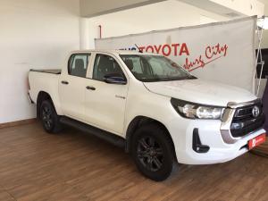 Toyota Hilux 2.4GD-6 double cab Raider auto - Image 1