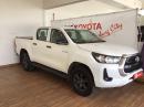 Thumbnail Toyota Hilux 2.4GD-6 double cab Raider auto