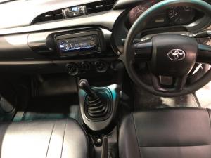 Toyota Hilux 2.4GD single cab S (aircon) - Image 6