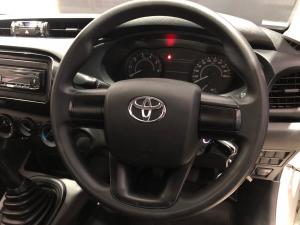 Toyota Hilux 2.4GD single cab S (aircon) - Image 8