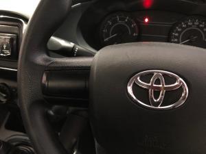 Toyota Hilux 2.4GD single cab S (aircon) - Image 9