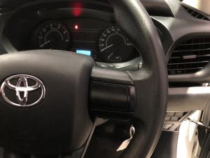 Toyota Hilux 2.4GD single cab S (aircon) - Image 10