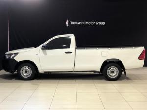 Toyota Hilux 2.4GD single cab S (aircon) - Image 14