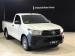 Toyota Hilux 2.4GD single cab S (aircon) - Thumbnail 1