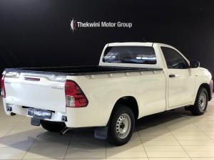 Toyota Hilux 2.4GD single cab S (aircon) - Image 2