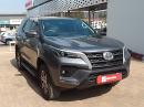 Thumbnail Toyota Fortuner 2.4GD-6 manual