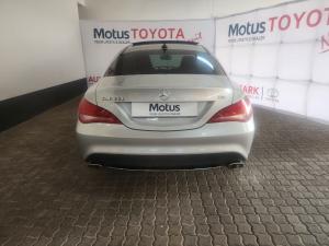 Mercedes-Benz CLA CLA220d - Image 5