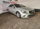 Thumbnail Mercedes-Benz CLA CLA220d
