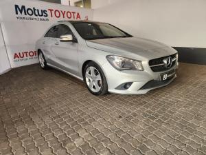 Mercedes-Benz CLA CLA220d - Image 1