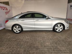 Mercedes-Benz CLA CLA220d - Image 3