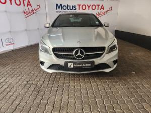 Mercedes-Benz CLA CLA220d - Image 4