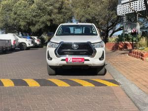 Toyota Hilux 2.4GD-6 Xtra cab Raider manual - Image 4