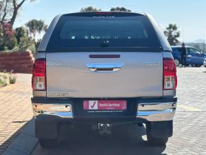 Toyota Hilux 2.4GD-6 Xtra cab Raider manual - Image 5