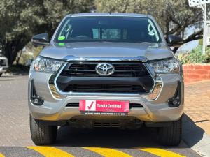 Toyota Hilux 2.4GD-6 Xtra cab Raider manual - Image 4