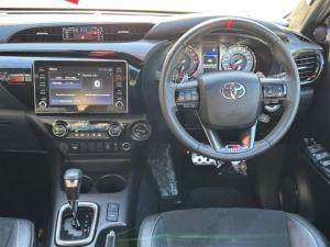Toyota Hilux 2.8GD-6 double cab 4x4 GR-Sport - Image 10