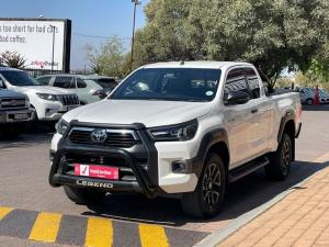 Toyota Hilux 2.8GD-6 Xtra cab Legend auto - Image 12