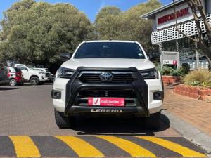 Toyota Hilux 2.8GD-6 Xtra cab Legend auto - Image 4