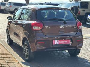 Toyota Vitz 1.0 XR manual - Image 16