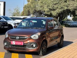 Toyota Vitz 1.0 XR manual - Image 21