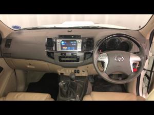 Toyota Fortuner 3.0D-4D 4x4 Ltd edition - Image 6
