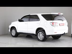 Toyota Fortuner 3.0D-4D 4x4 Ltd edition - Image 8