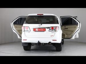 Toyota Fortuner 3.0D-4D 4x4 Ltd edition - Image 9