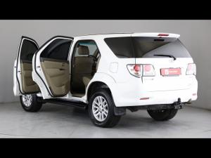 Toyota Fortuner 3.0D-4D 4x4 Ltd edition - Image 10