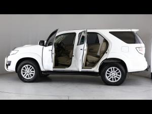 Toyota Fortuner 3.0D-4D 4x4 Ltd edition - Image 11