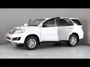 Toyota Fortuner 3.0D-4D 4x4 Ltd edition - Image 12