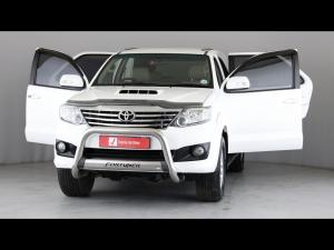 Toyota Fortuner 3.0D-4D 4x4 Ltd edition - Image 13
