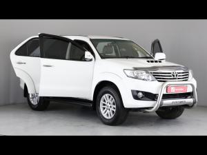 Toyota Fortuner 3.0D-4D 4x4 Ltd edition - Image 14