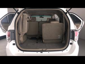 Toyota Fortuner 3.0D-4D 4x4 Ltd edition - Image 18