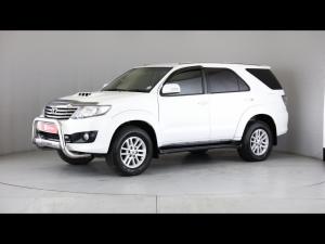 Toyota Fortuner 3.0D-4D 4x4 Ltd edition - Image 22