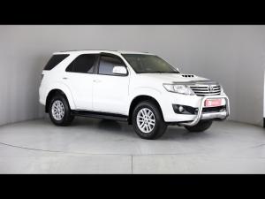 Toyota Fortuner 3.0D-4D 4x4 Ltd edition - Image 1