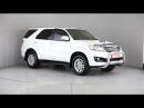 Thumbnail Toyota Fortuner 3.0D-4D 4x4 Ltd edition