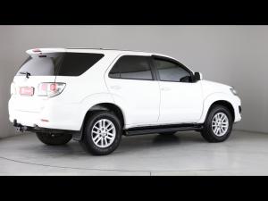 Toyota Fortuner 3.0D-4D 4x4 Ltd edition - Image 2