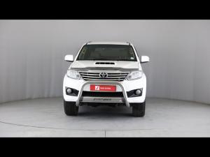 Toyota Fortuner 3.0D-4D 4x4 Ltd edition - Image 4