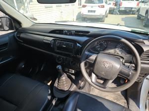 Toyota Hilux 2.4GD single cab S (aircon) - Image 6