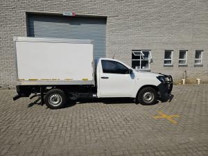 Toyota Hilux 2.4GD single cab S (aircon) - Image 3