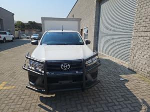 Toyota Hilux 2.4GD single cab S (aircon) - Image 4